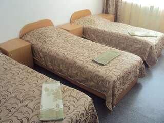 Санаторий Санаторий Жосалы Qarqaraly Односпальная кровать в общем номере-7