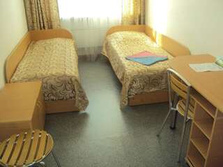 Санаторий Санаторий Жосалы Qarqaraly Односпальная кровать в общем номере-3